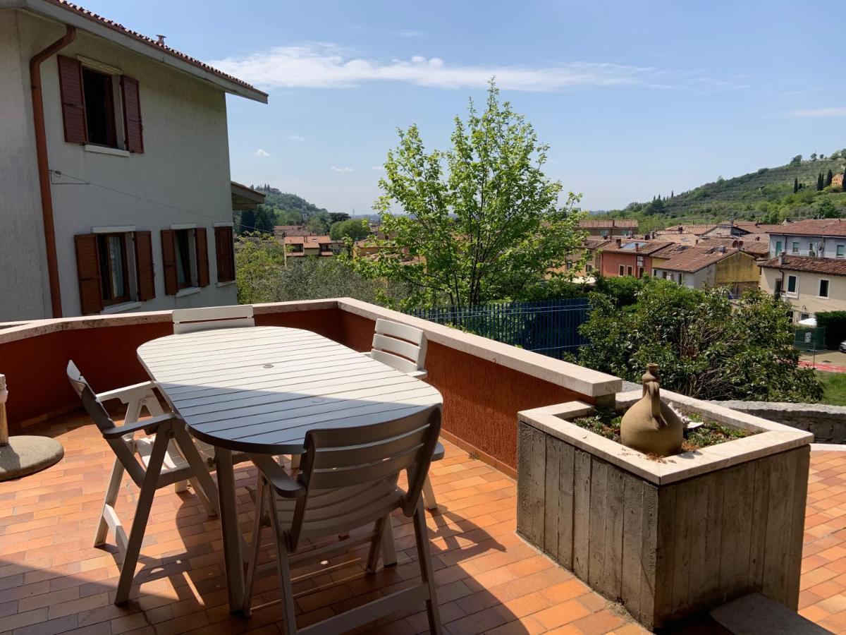 Villa Gione Werona Zewnętrze zdjęcie