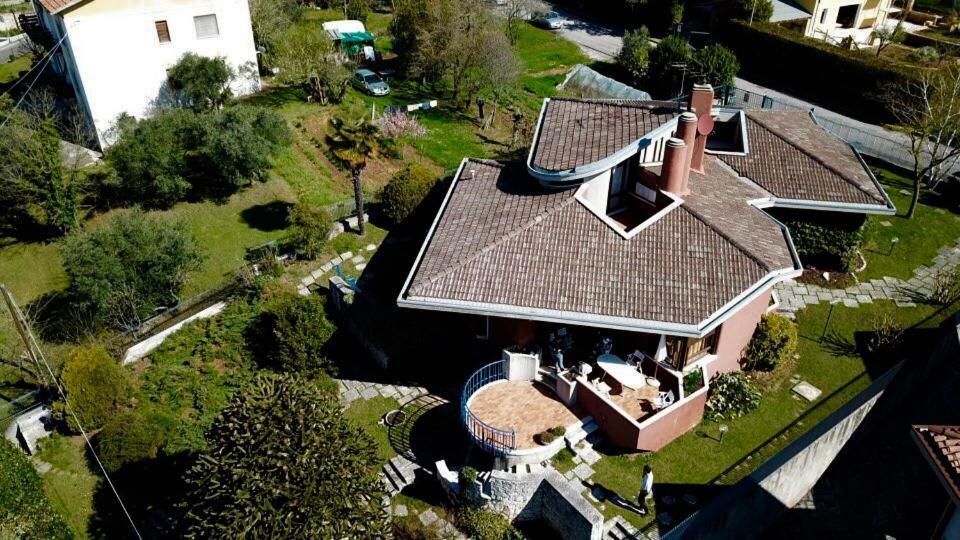 Villa Gione Werona Zewnętrze zdjęcie